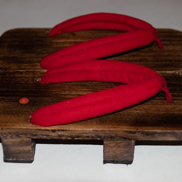 GK-O Mens Japanese Traditional Shoes Geta Wooden Clogs Sandals - Picture 2 of 3